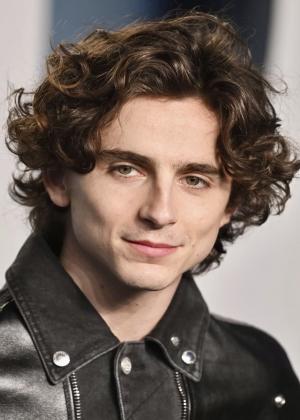 Timothée Chalamet